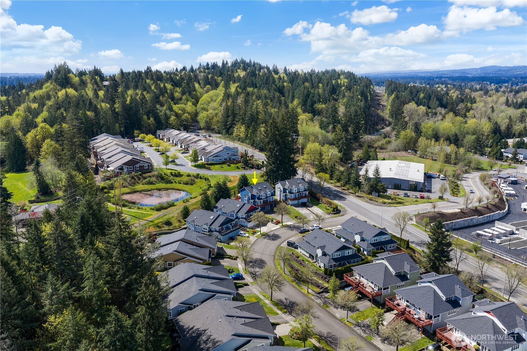 3694 Simmons Mill Court SW Olympia WA 98512