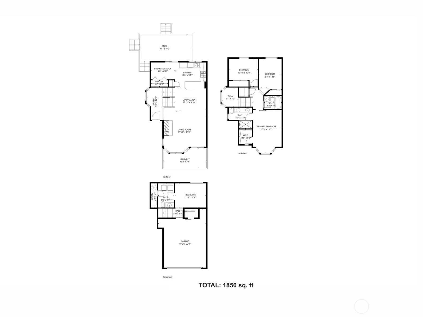 3694 Simmons Mill Court SW Olympia WA 98512