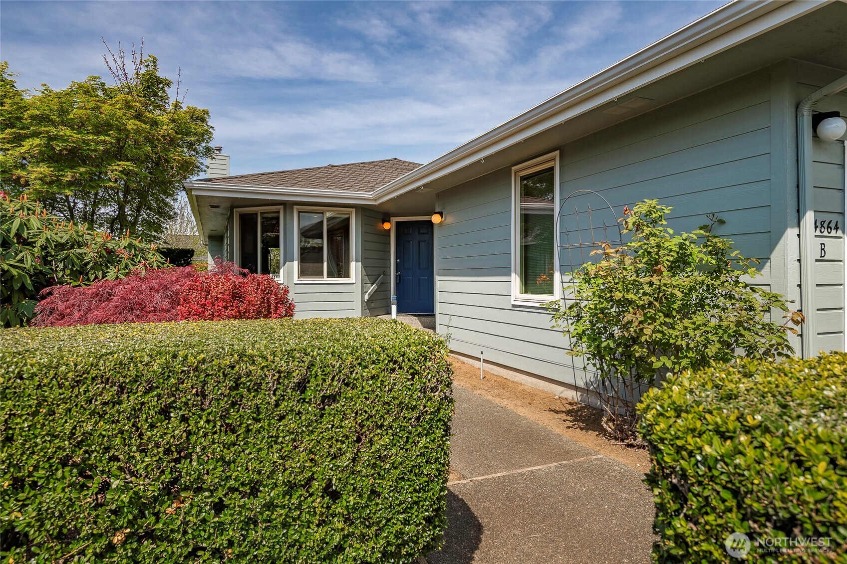 4864 N Village Lane Bellingham WA 98226