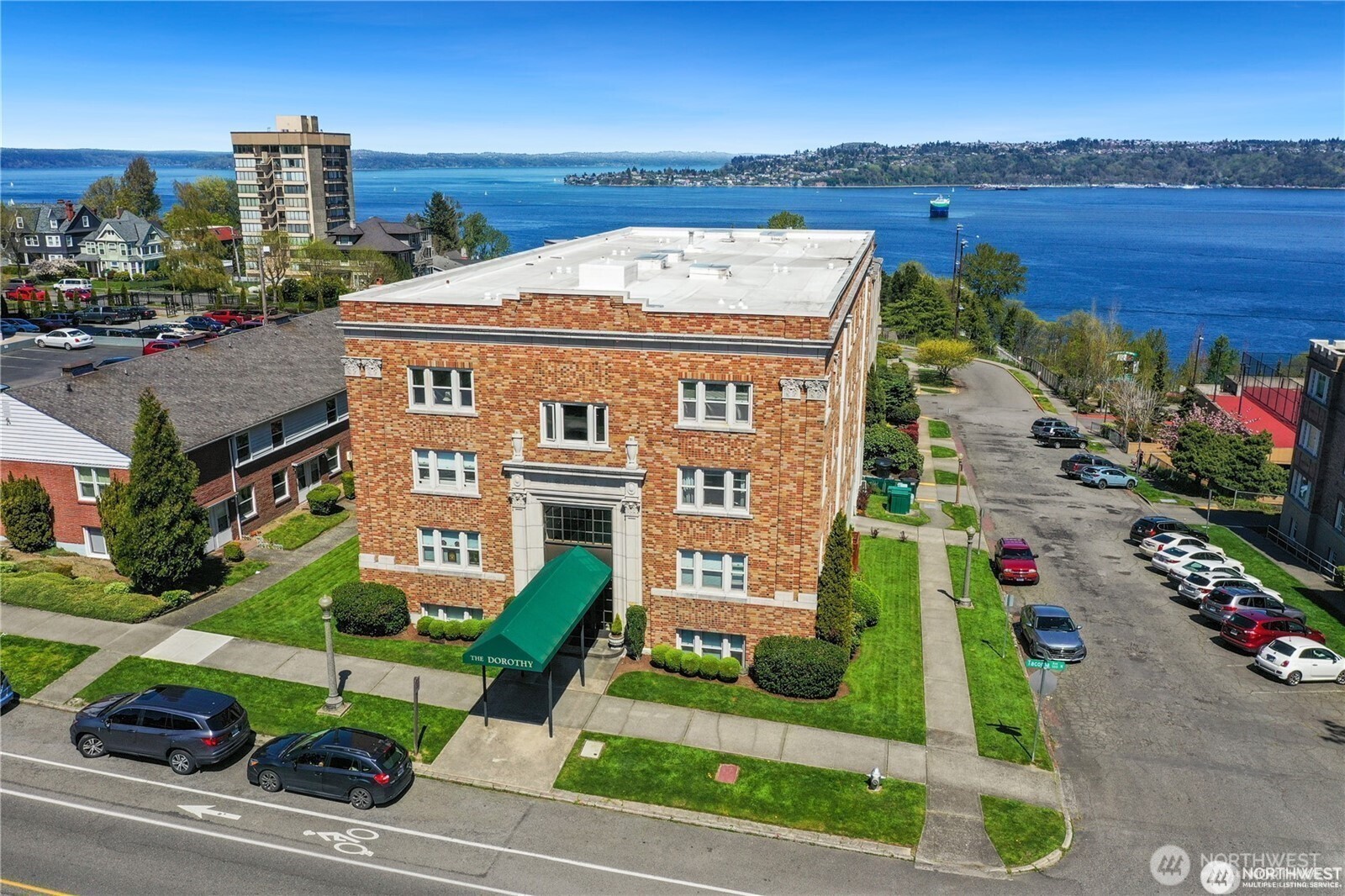 301 N Tacoma Avenue Tacoma WA 98403