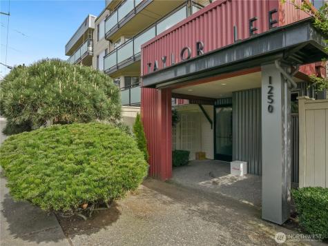 1250 Taylor Avenue N Seattle WA 98109