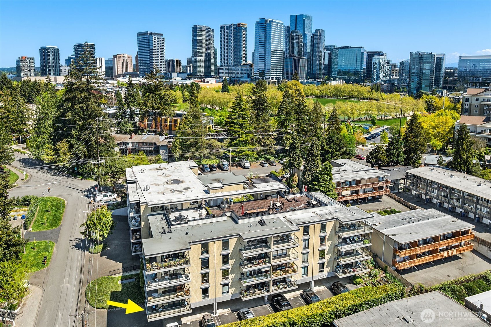 9909 NE 1st Street Bellevue WA 98004