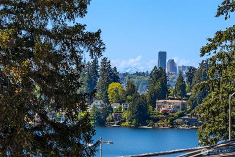 9909 NE 1st Street Bellevue WA 98004