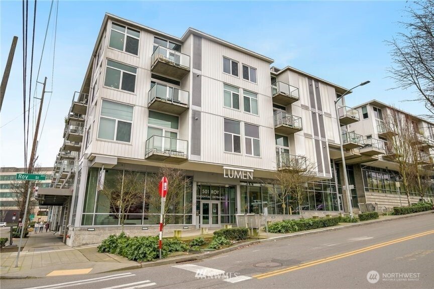 501 Roy Street Seattle WA 98109