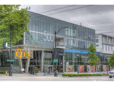 501 Roy Street Seattle WA 98109