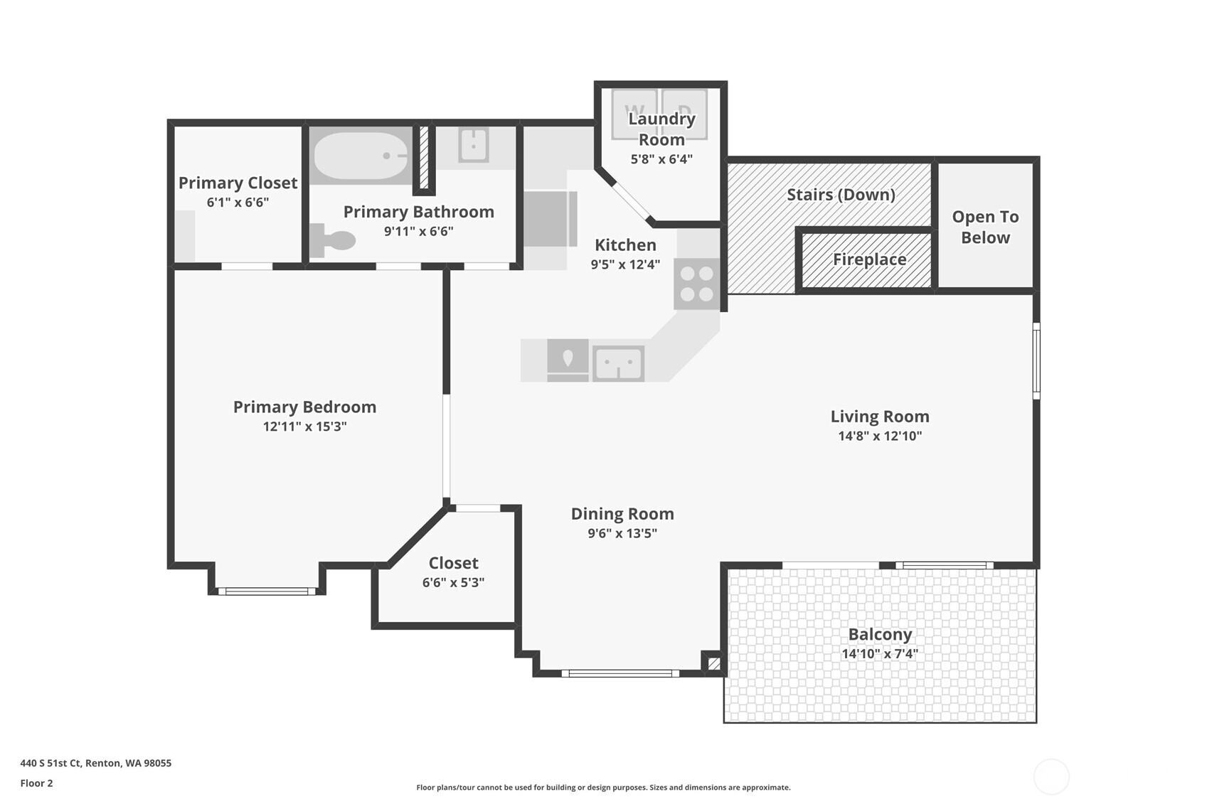 440 S 51st Court Renton WA 98055