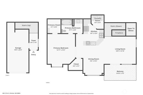 440 S 51st Court Renton WA 98055