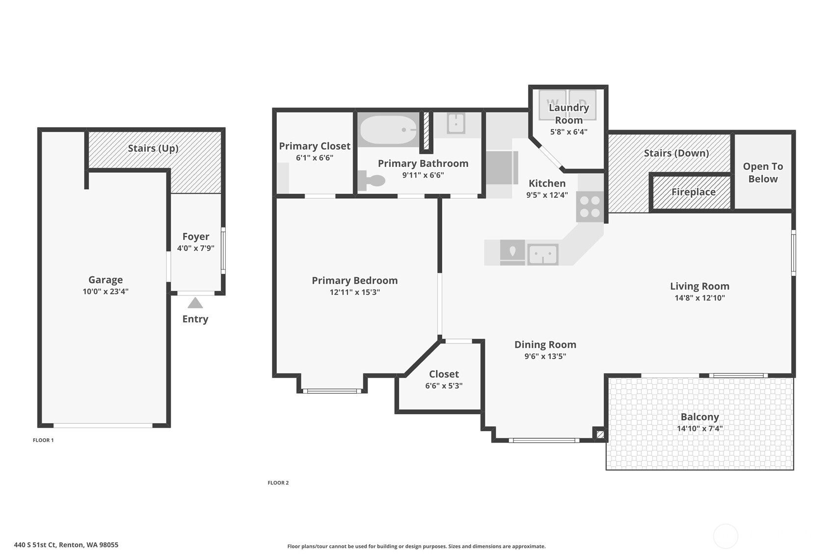 440 S 51st Court Renton WA 98055