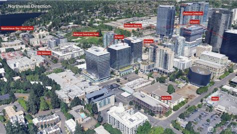 111 108th Avenue NE Bellevue WA 98004