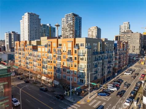 2415 2nd Avenue Seattle WA 98121