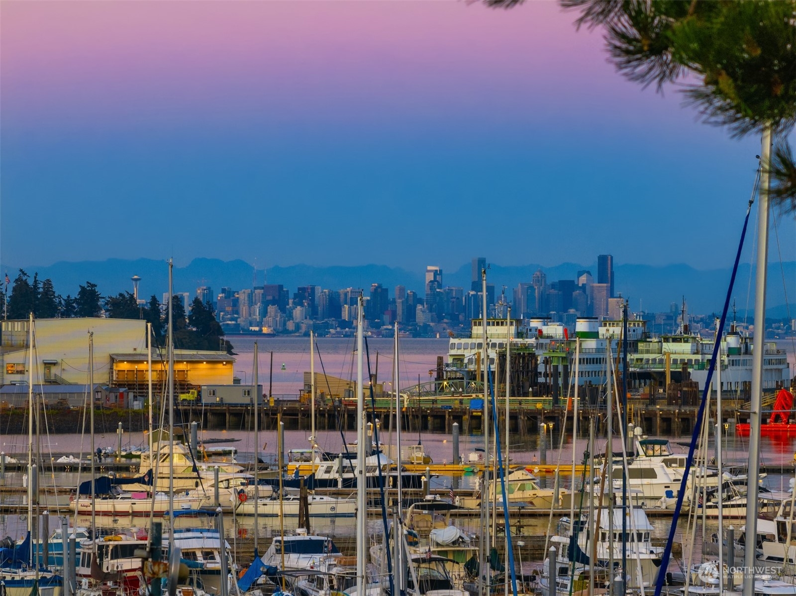 546 Wood Avenue Sw Bainbridge Island WA 98110