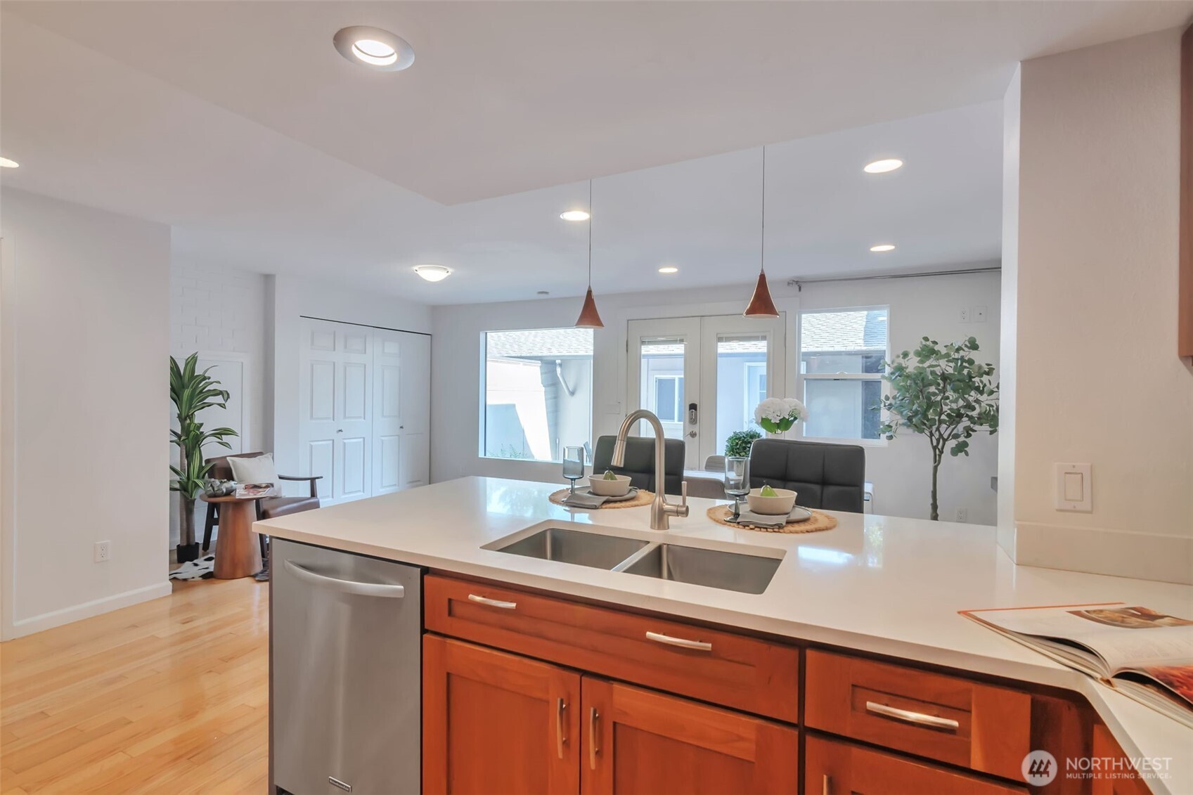 1035 156th Avenue NE Bellevue WA 98007