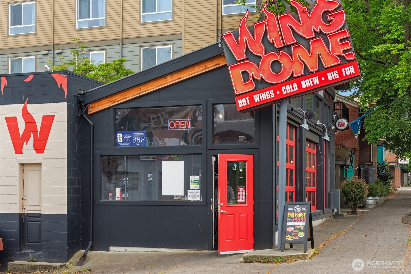 7600 Greenwood Avenue N Seattle WA 98103