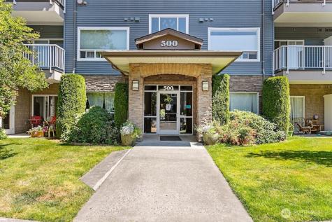 500 Darby Drive Bellingham WA 98226