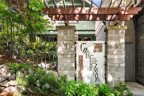 5430 California Avenue SW Seattle WA 98136