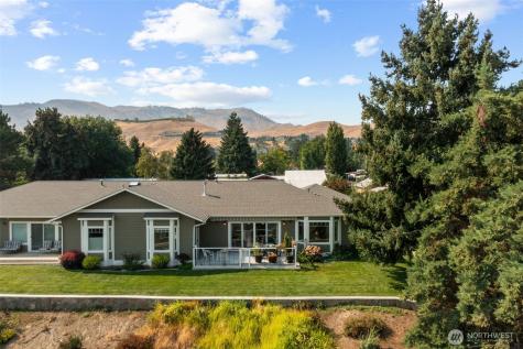 1601 Maiden Lane Wenatchee WA 98801