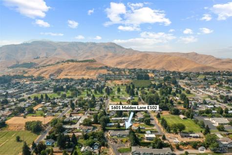 1601 Maiden Lane Wenatchee WA 98801