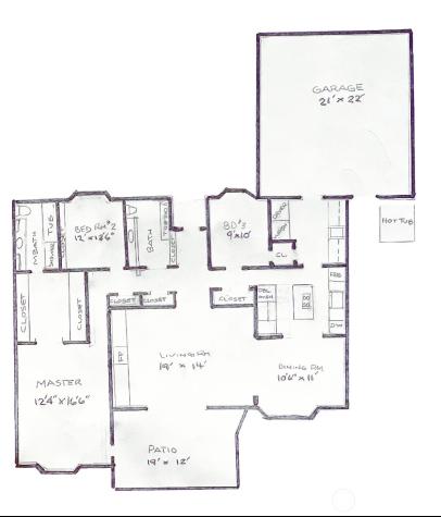1601 Maiden Lane Wenatchee WA 98801