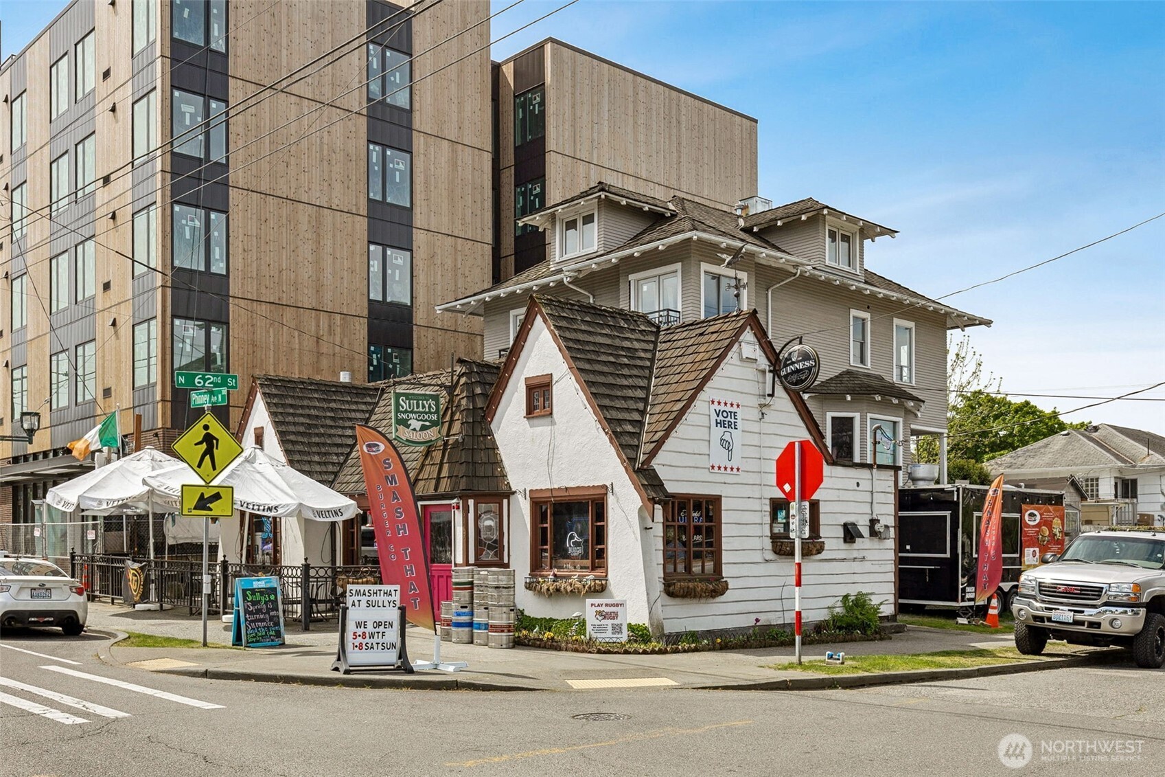 5819 Phinney Avenue N Seattle WA 98103