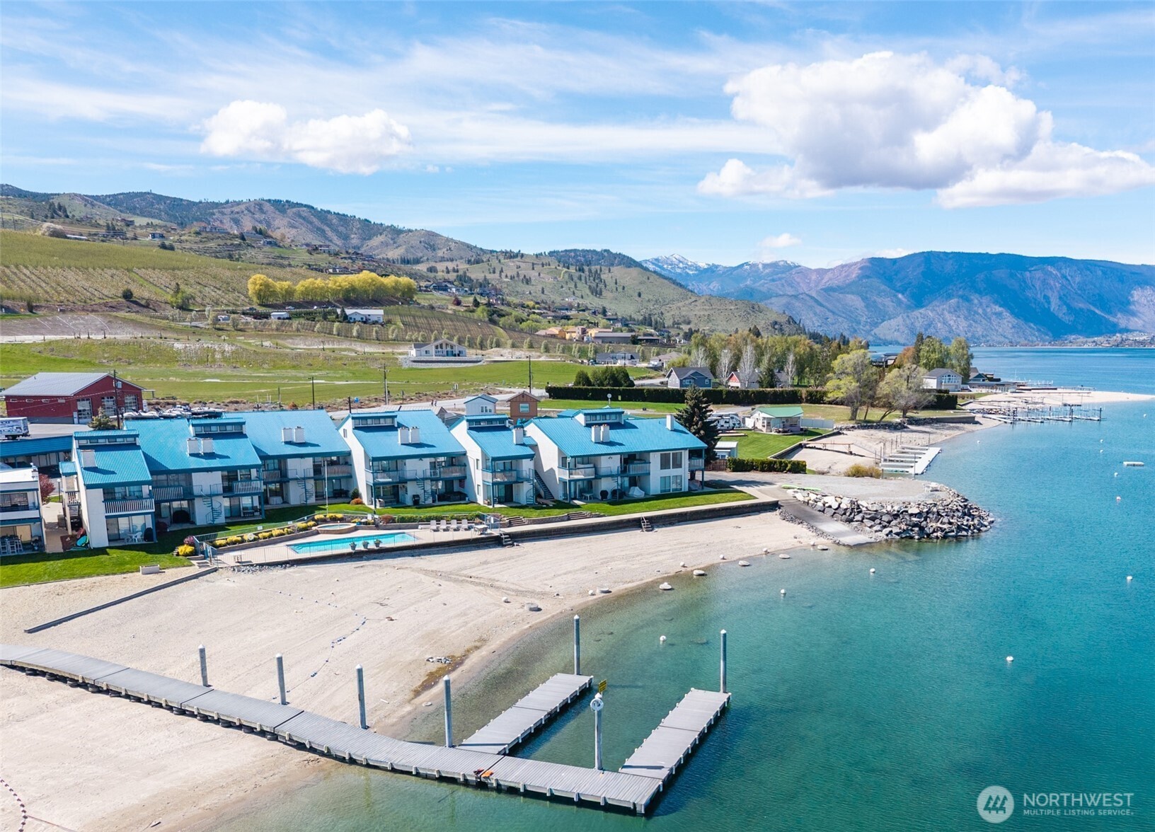 60 S Lakeshore Road Chelan WA 98816