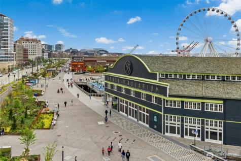 1950 Alaskan Way Seattle WA 98101