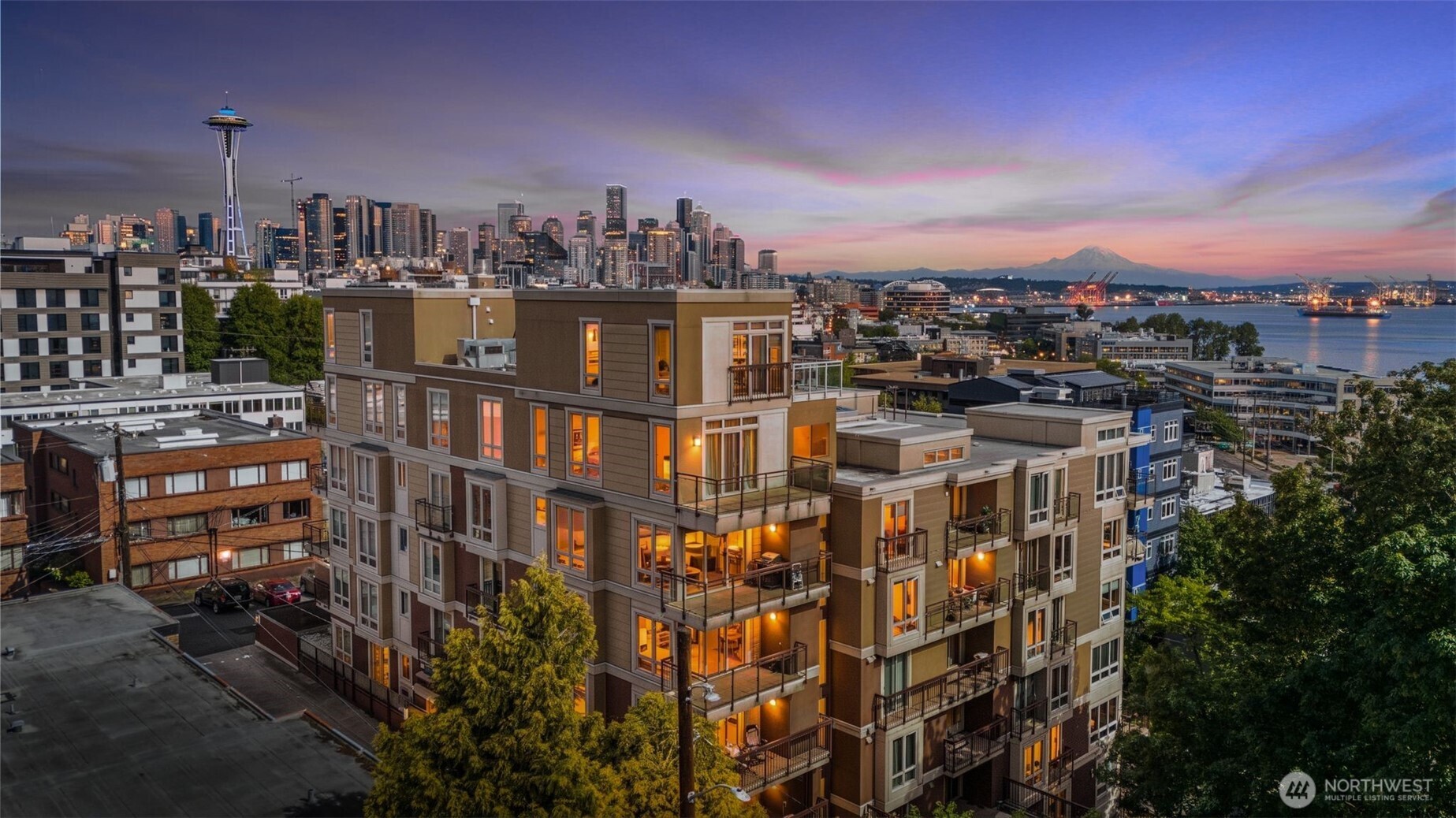 500 Fifth Avenue W Seattle WA 98119