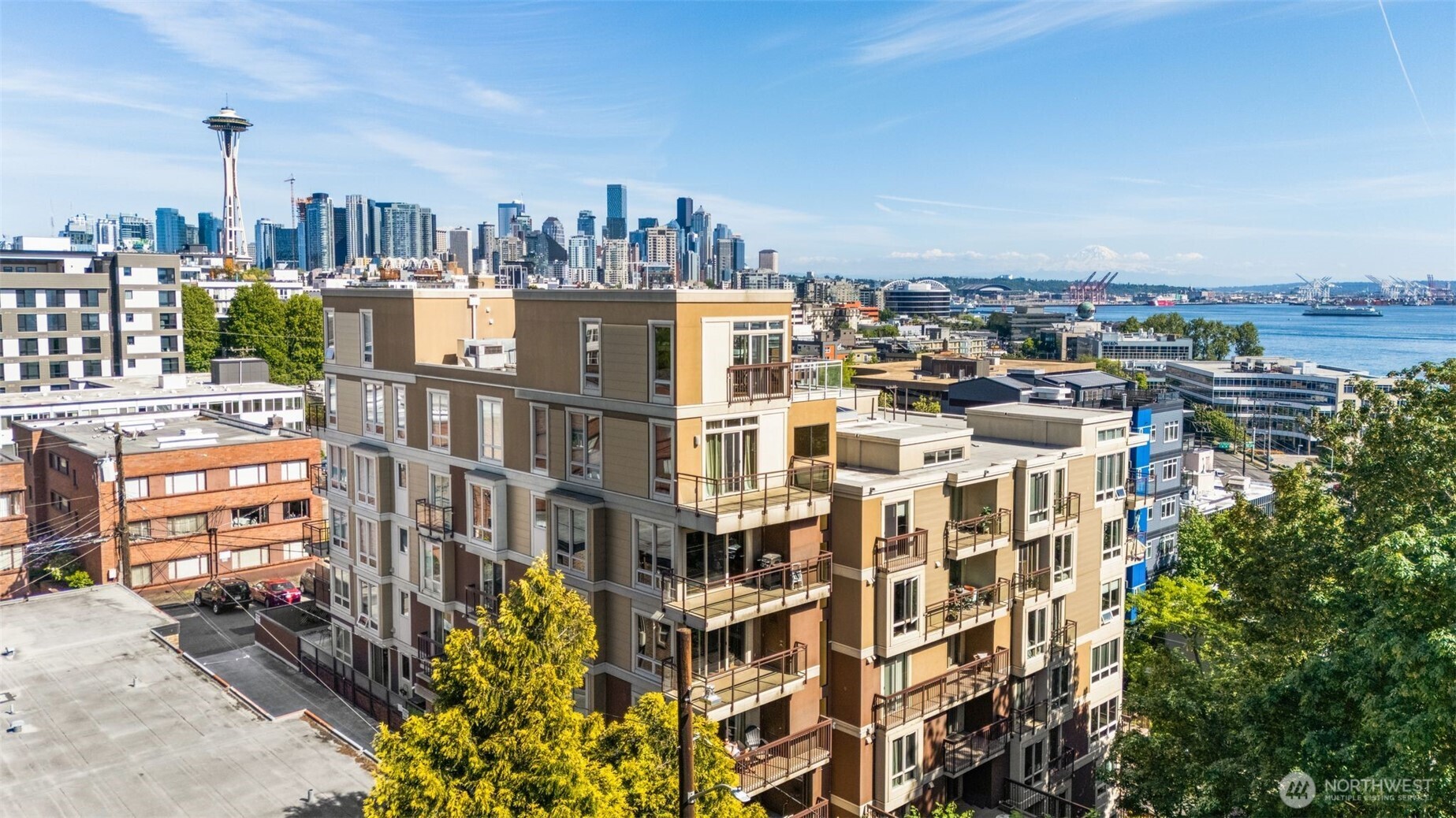 500 Fifth Avenue W Seattle WA 98119
