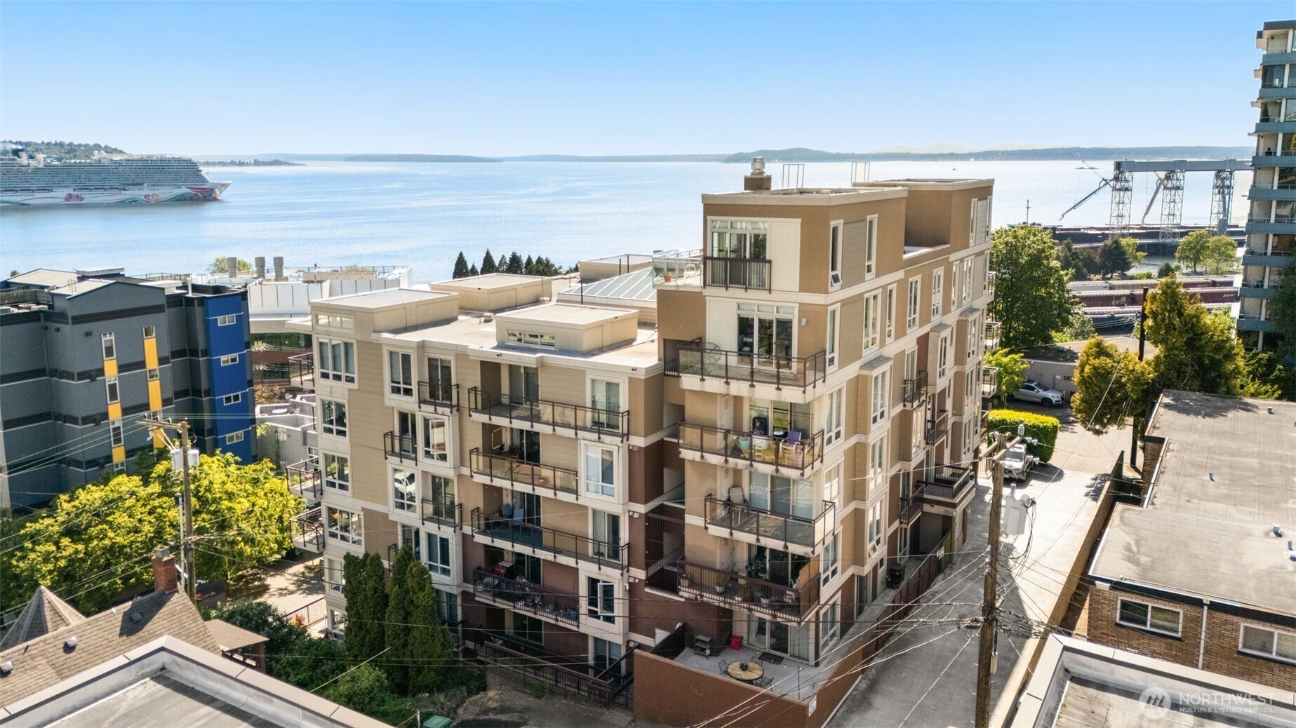 500 Fifth Avenue W Seattle WA 98119