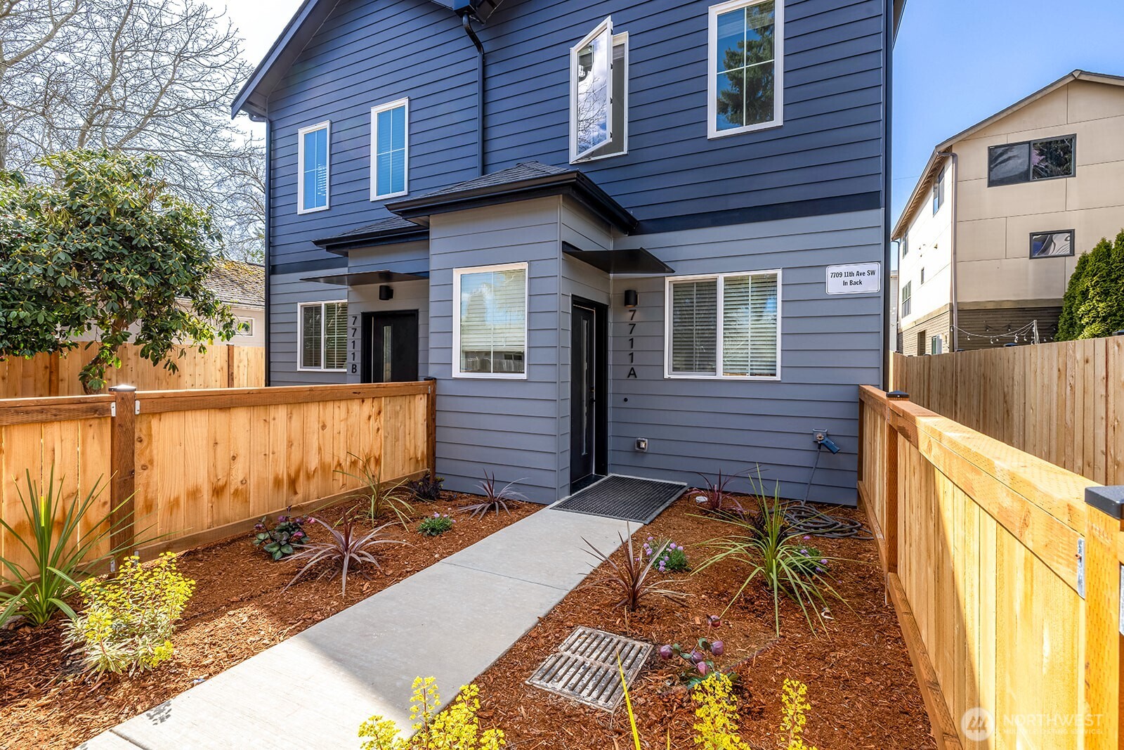 7711 11th Avenue SW Seattle WA 98106