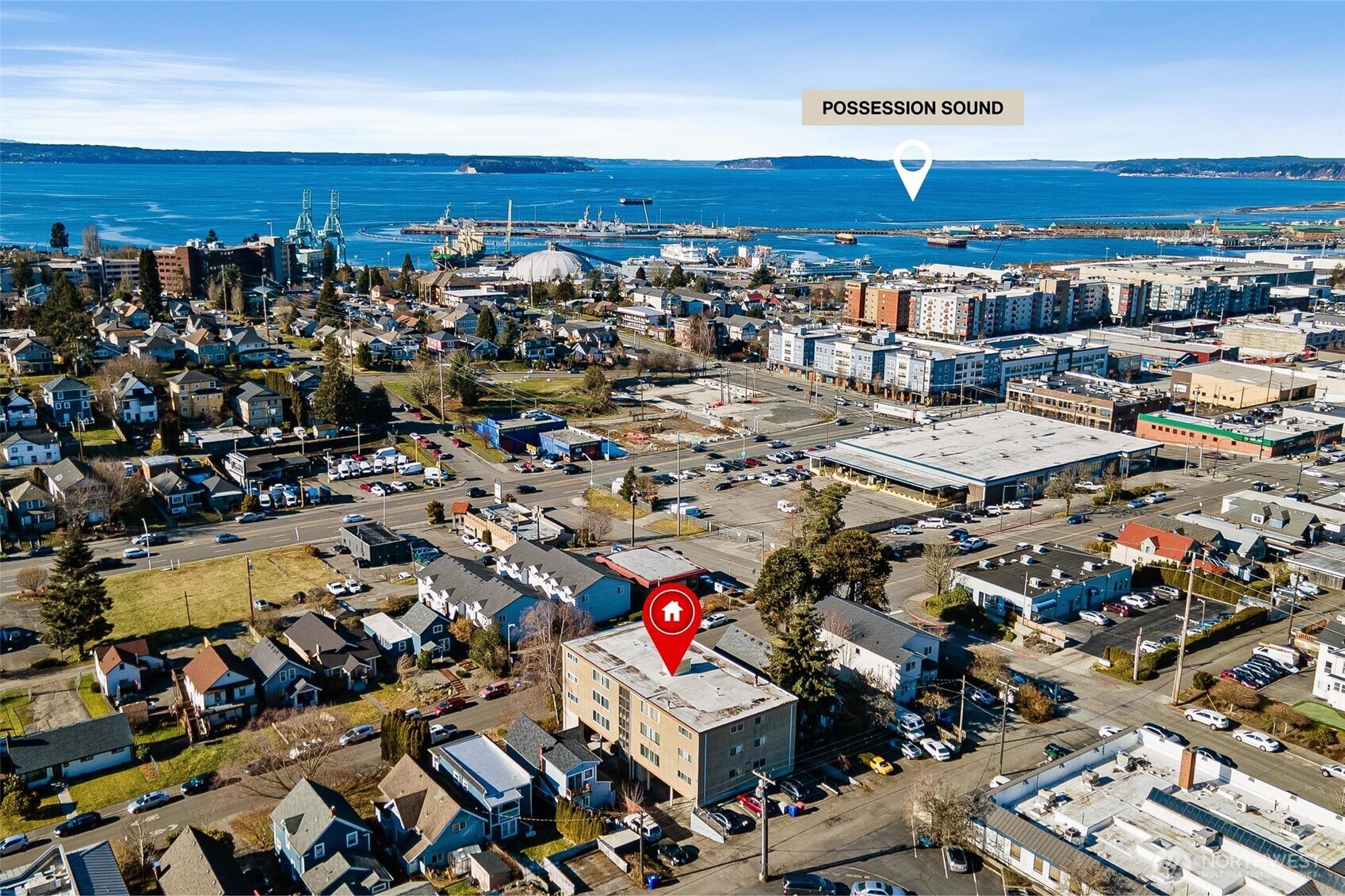 3209 Hoyt Avenue Everett WA 98201