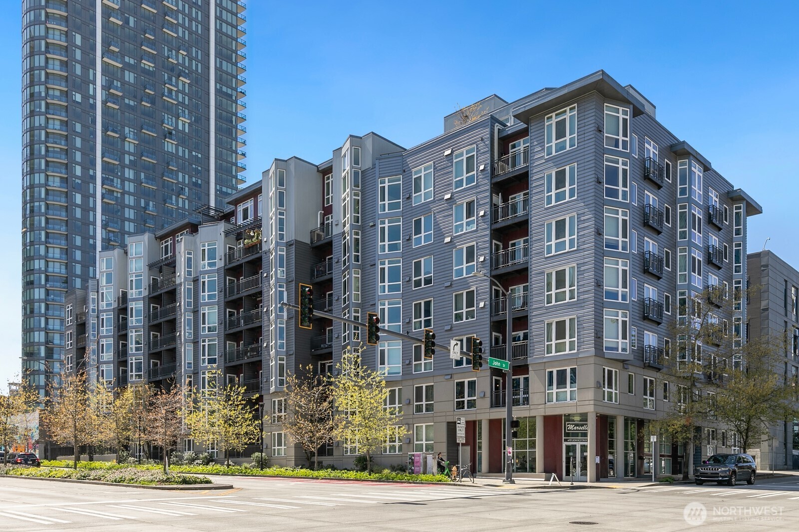699 John Street Seattle WA 98109