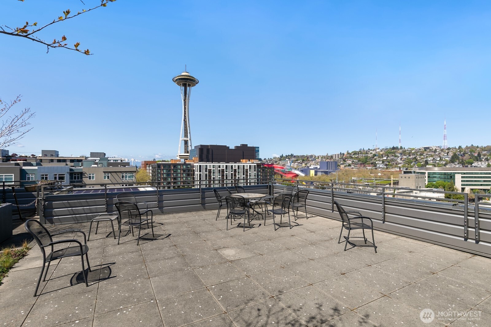 699 John Street Seattle WA 98109