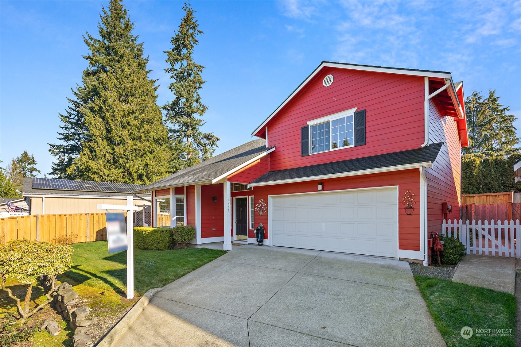 9807 23rd Avenue SE Everett WA 98208