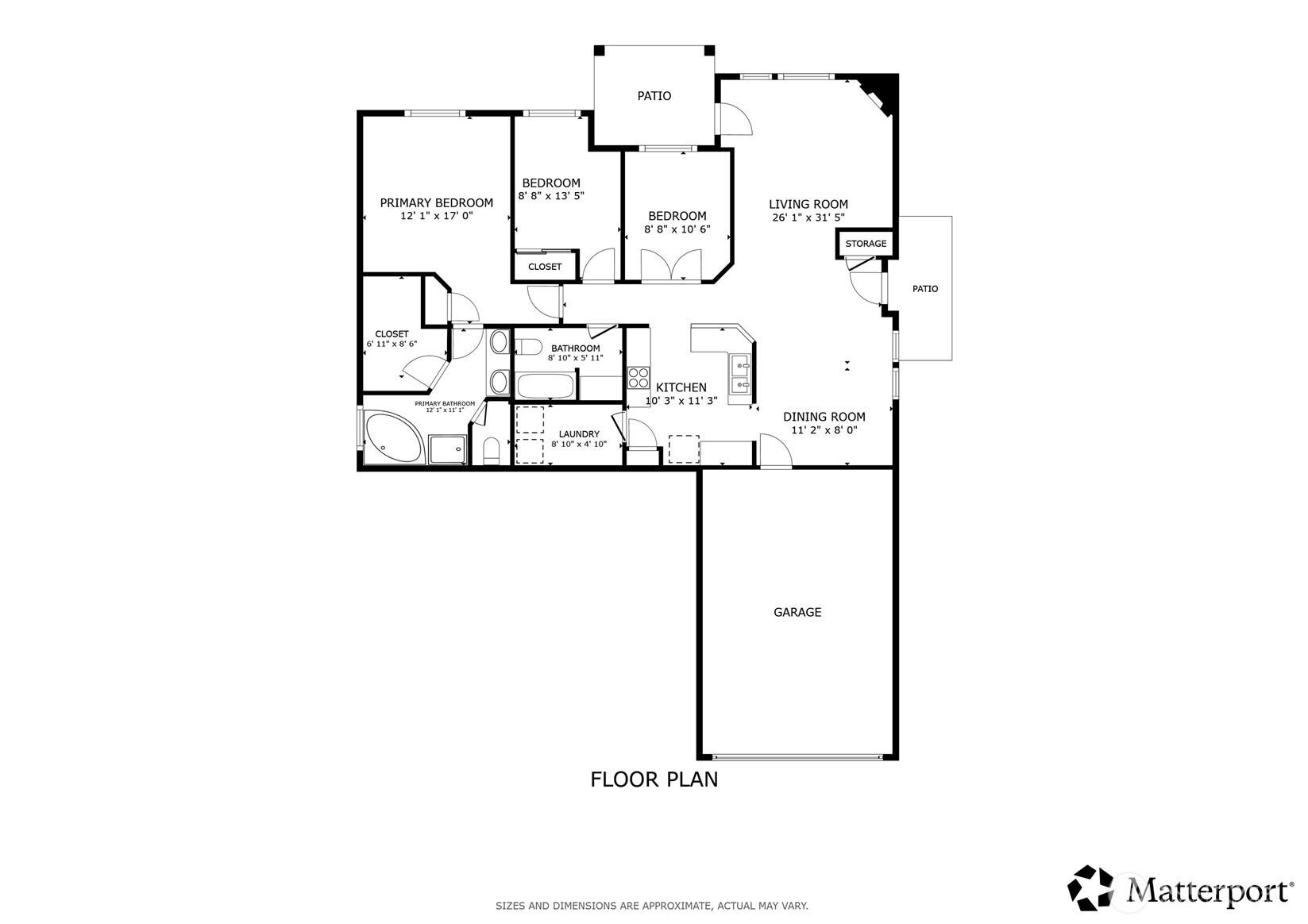 8017 Custer Road SW Lakewood WA 98499
