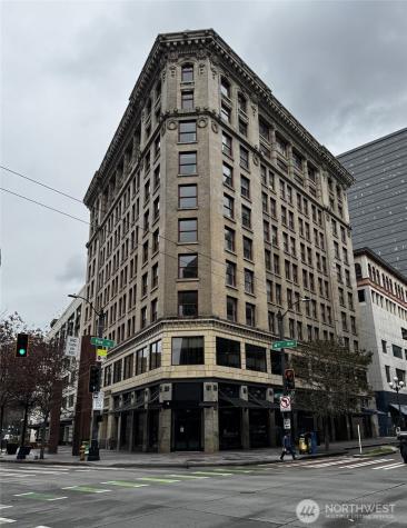 1500 4th Avenue Seattle WA 98101
