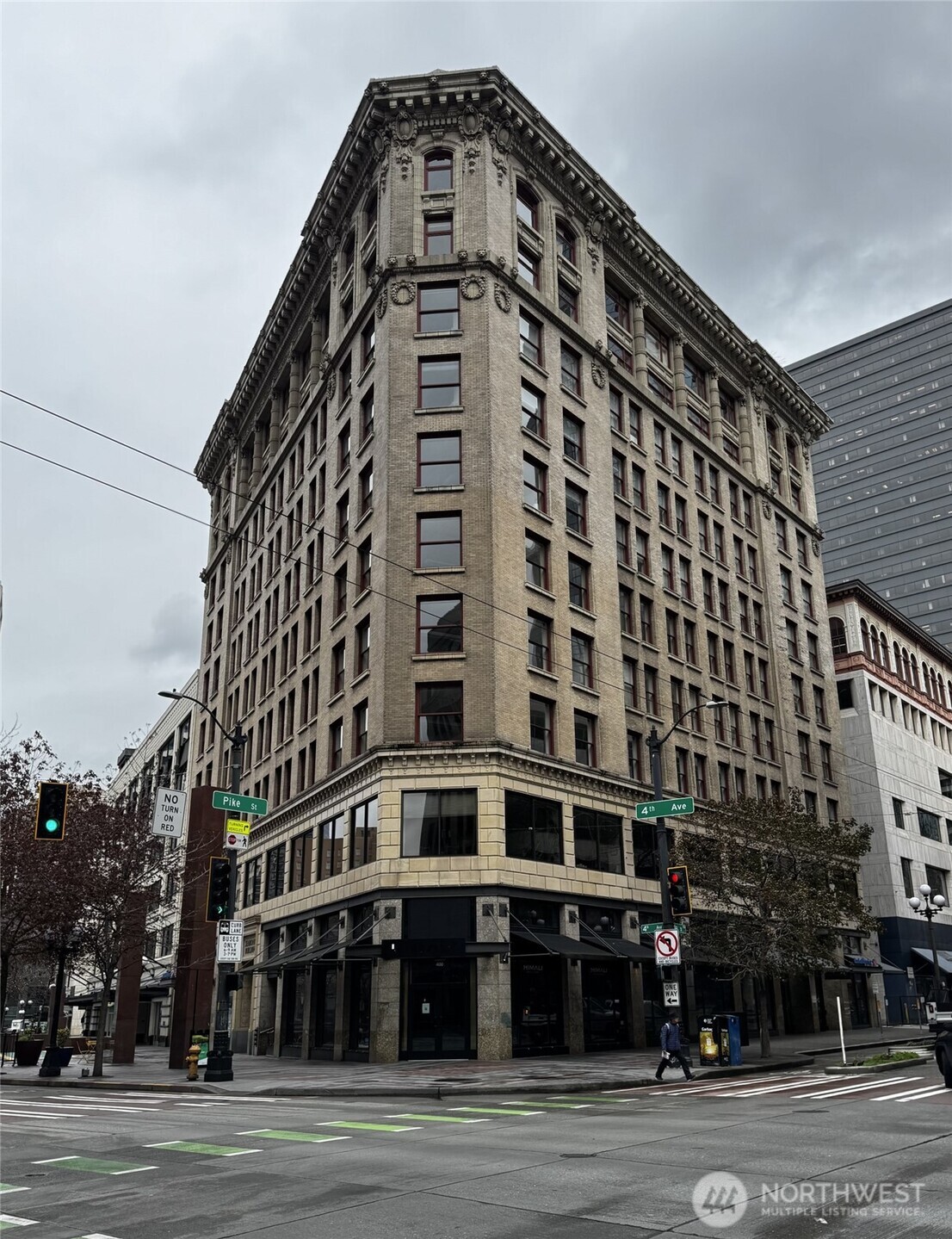 1500 4th Avenue Seattle WA 98101