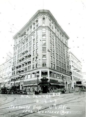 1500 4th Avenue Seattle WA 98101