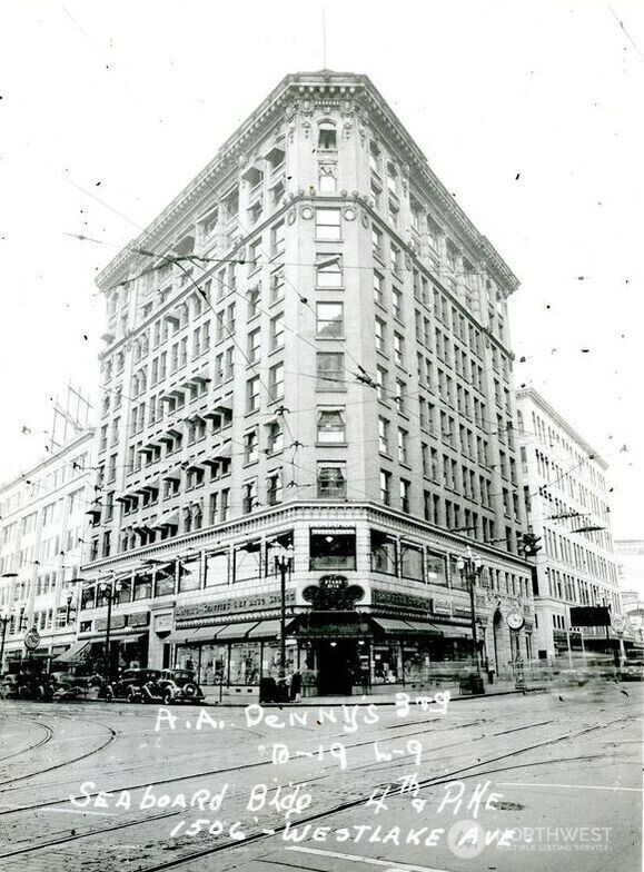 1500 4th Avenue Seattle WA 98101
