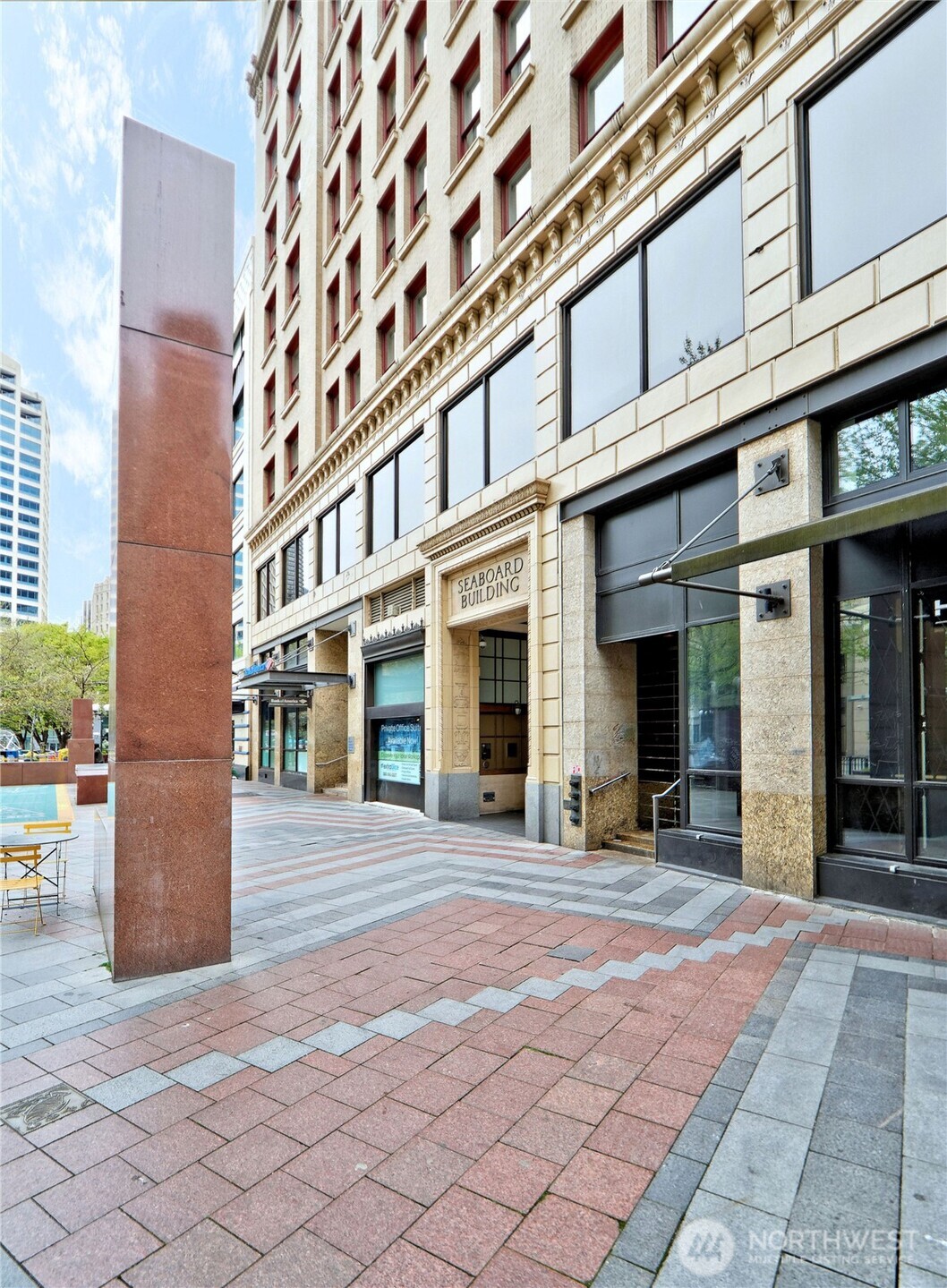 1500 4th Avenue Seattle WA 98101