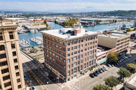 1101 A Street Tacoma WA 98402