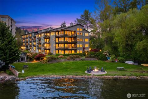9201 NE Juanita Drive Kirkland WA 98034