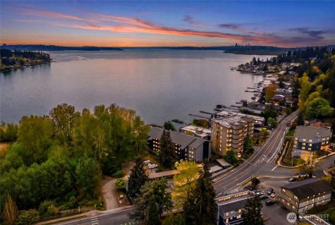 9201 NE Juanita Drive Kirkland WA 98034
