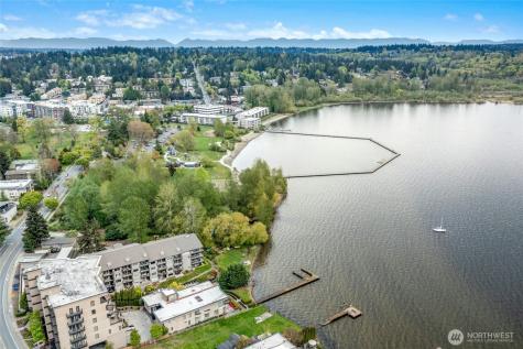 9201 NE Juanita Drive Kirkland WA 98034