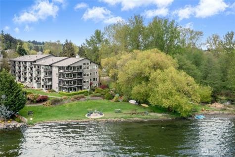 9201 NE Juanita Drive Kirkland WA 98034