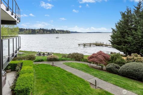 9201 NE Juanita Drive Kirkland WA 98034