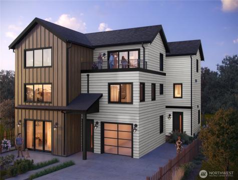 2851 NW 70th Street Seattle WA 98117