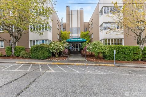 1800 Taylor Avenue N Seattle WA 98109