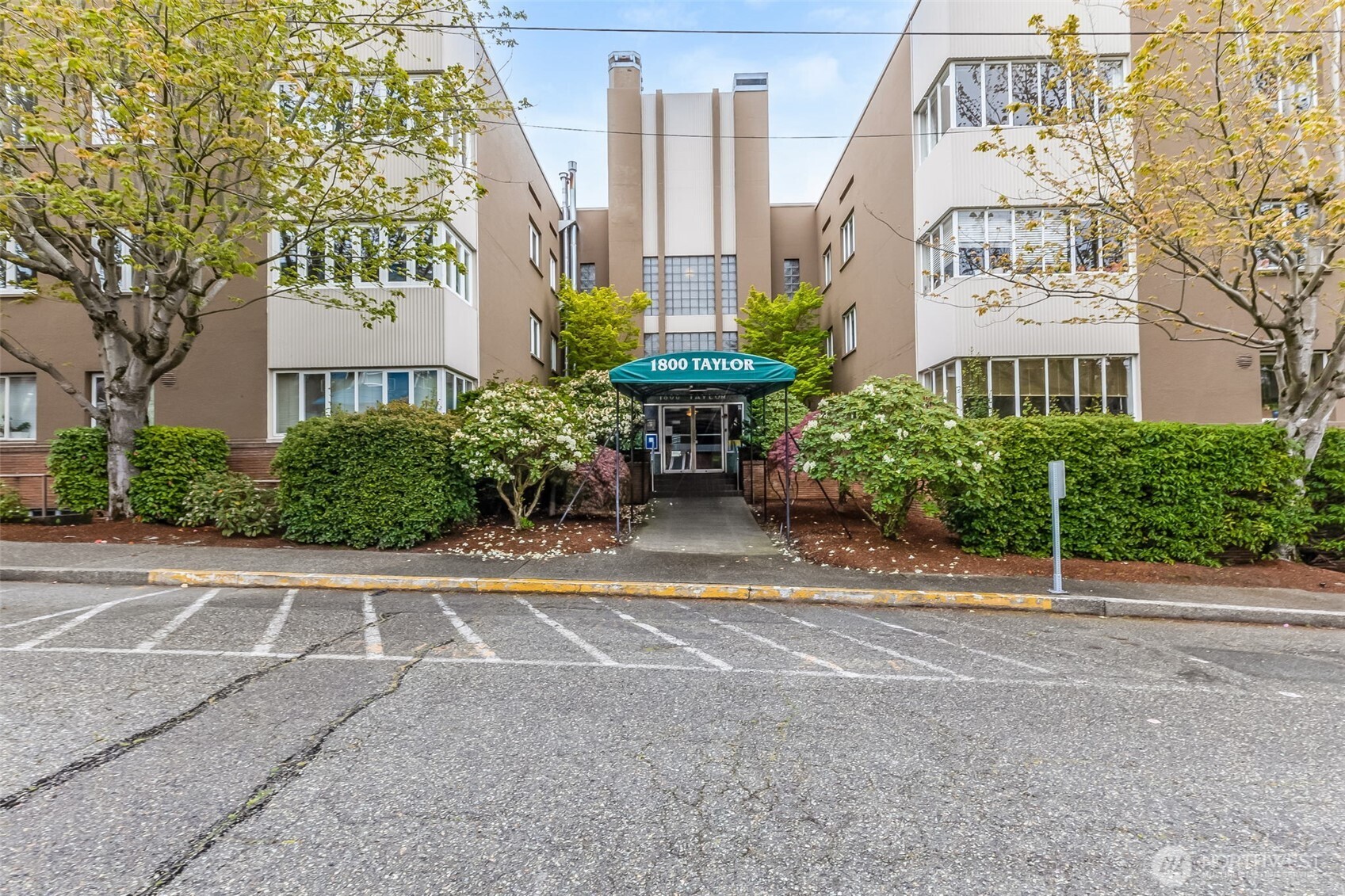1800 Taylor Avenue N Seattle WA 98109