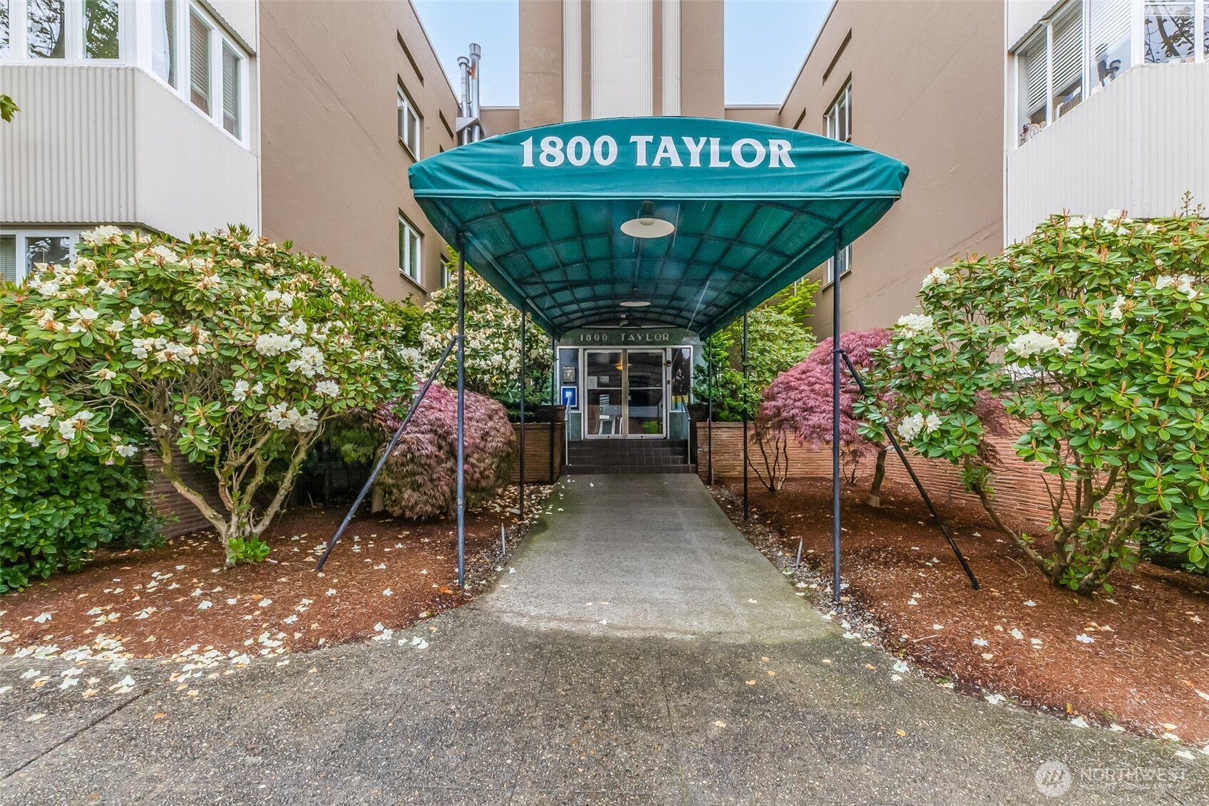 1800 Taylor Avenue N Seattle WA 98109