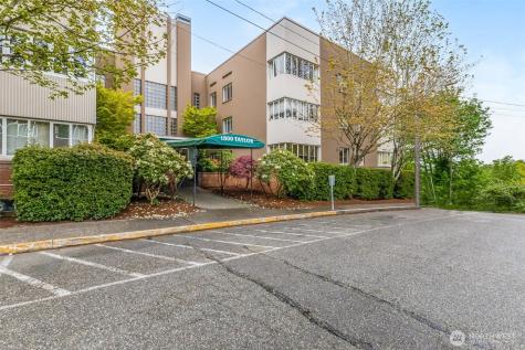1800 Taylor Avenue N Seattle WA 98109